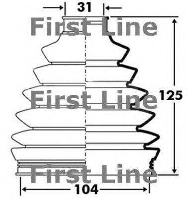 FIRST LINE FCB2395