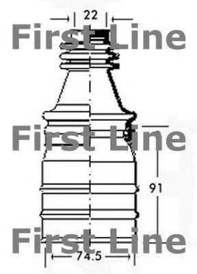 FIRST LINE FCB2553