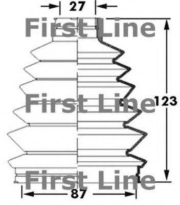 FIRST LINE FCB6004