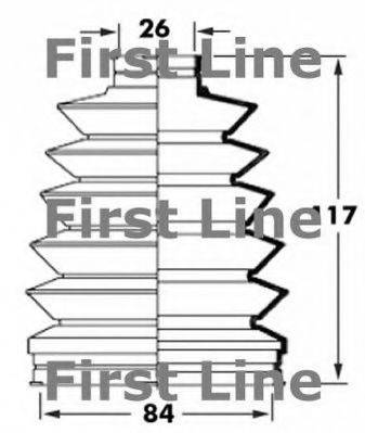 FIRST LINE FCB6012