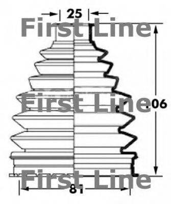FIRST LINE FCB6020