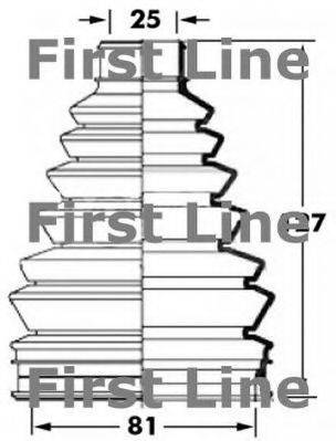 FIRST LINE FCB6021