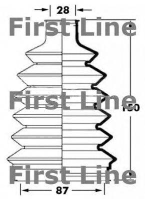 FIRST LINE FCB6023