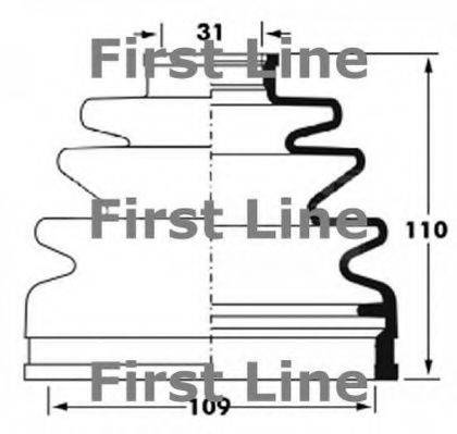 FIRST LINE FCB6026