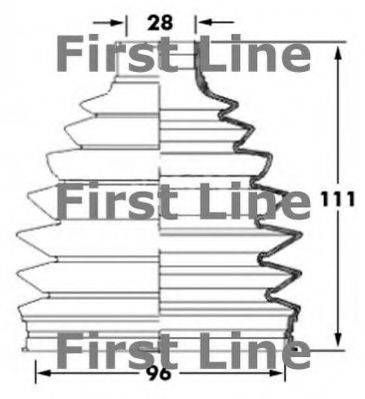 FIRST LINE FCB6032