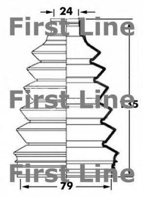 FIRST LINE FCB6034