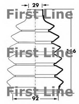 FIRST LINE FCB6042
