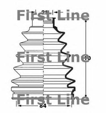 FIRST LINE FCB6054