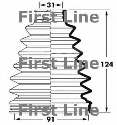 FIRST LINE FCB6056