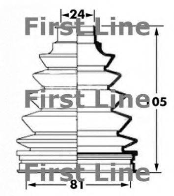 FIRST LINE FCB6058