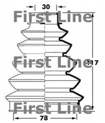 FIRST LINE FCB6070