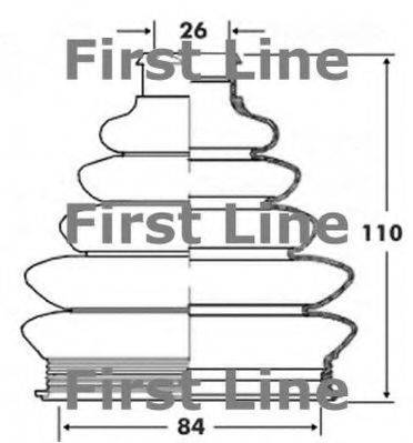 FIRST LINE FCB6071