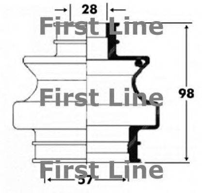 FIRST LINE FCB6093