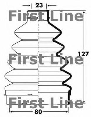 FIRST LINE FCB6099