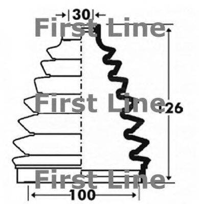 FIRST LINE FCB6100
