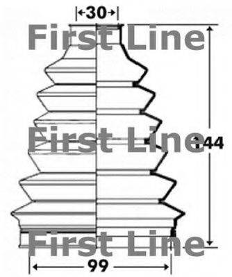 FIRST LINE FCB6101