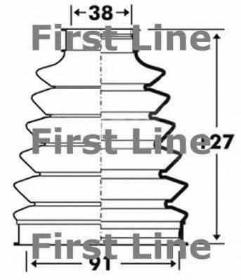FIRST LINE FCB6102