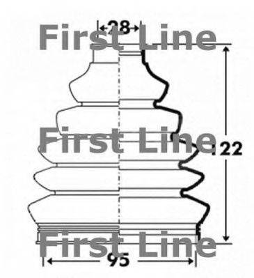 FIRST LINE FCB6103