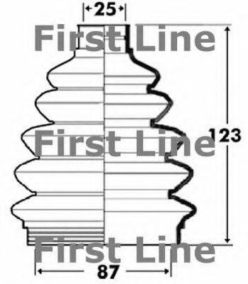 FIRST LINE FCB6105