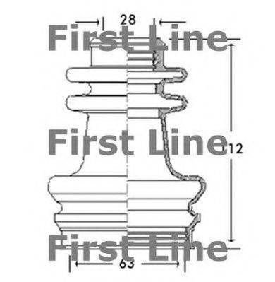 FIRST LINE FCB2639