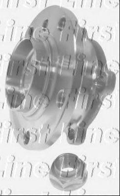 BMW 31209806297 Комплект підшипника маточини колеса