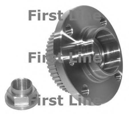 MOPROD BK426 Комплект підшипника маточини колеса