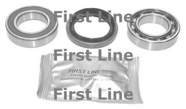 MOPROD BK719 Комплект підшипника маточини колеса