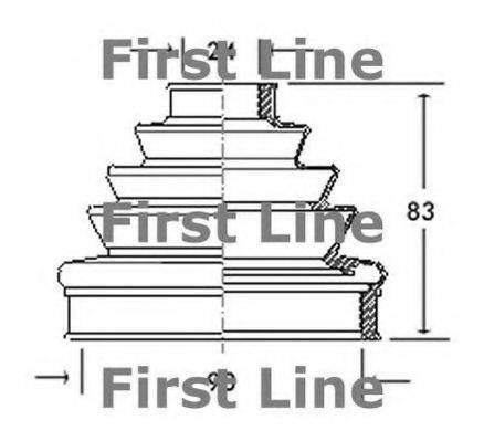 FIRST LINE FCB2008