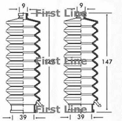 FIRST LINE FSG3140