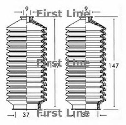 FIRST LINE FSG3144