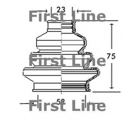 FIRST LINE FCB2002