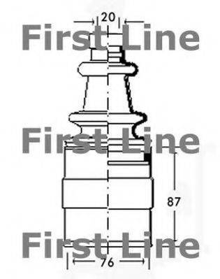 FIRST LINE FCB2548