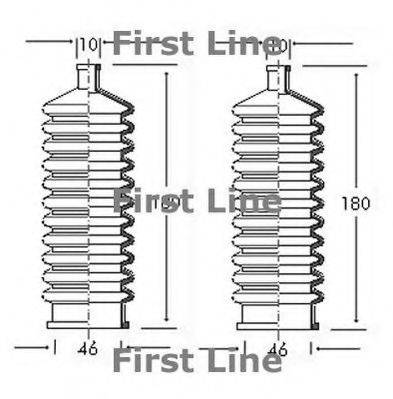FIRST LINE FSG3008