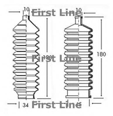 FIRST LINE FSG3014