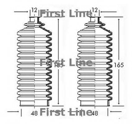 FIRST LINE FSG3020