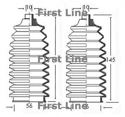 FIRST LINE FSG3037