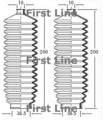 FIRST LINE FSG3039