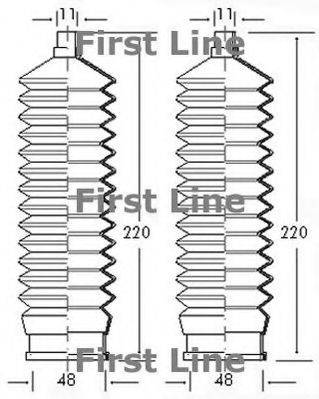 FIRST LINE FSG3040