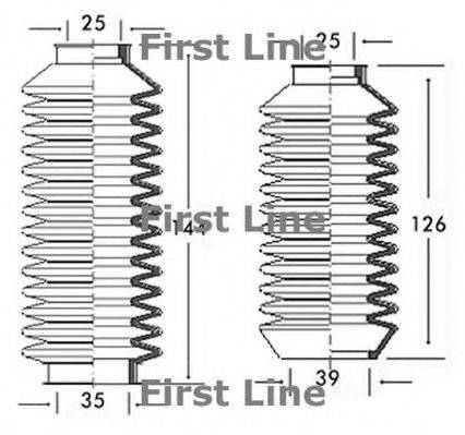 FIRST LINE FSG3074