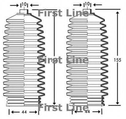 FIRST LINE FSG3097