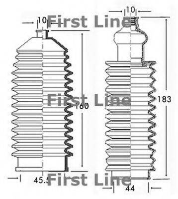 FIRST LINE FSG3101