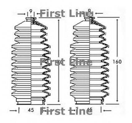 FIRST LINE FSG3118