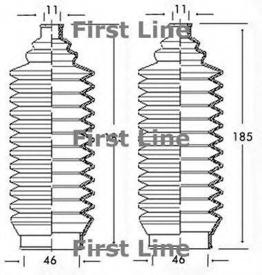 FIRST LINE FSG3122