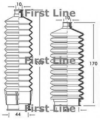 FIRST LINE FSG3129