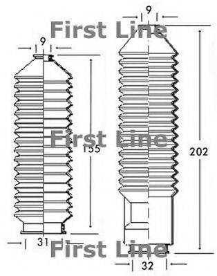 FIRST LINE FSG3131