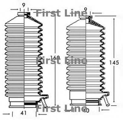 FIRST LINE FSG3134