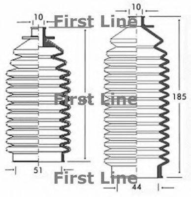 FIRST LINE FSG3150
