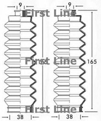 FIRST LINE FSG3154