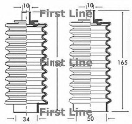 FIRST LINE FSG3156