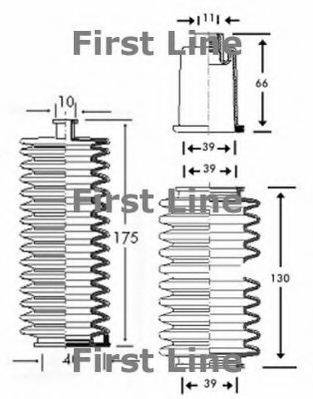 FIRST LINE FSG3162